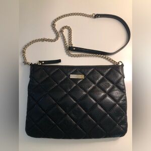 FREE WALLET Quilted Kate Spade Crossbody